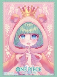 ONE PIECEカードゲーム オフィシャルカードスリーブ9(シュガー)【未開封】