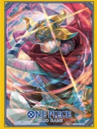 ONE PIECEカードゲーム オフィシャルカードスリーブ9(そげキング)【未開封】