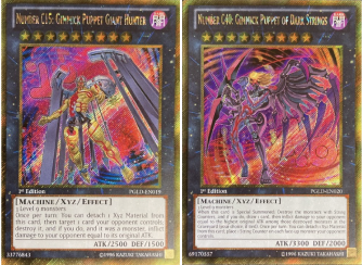 遊戯王公認店舗限定エンシェントプロフェシー2パックセット