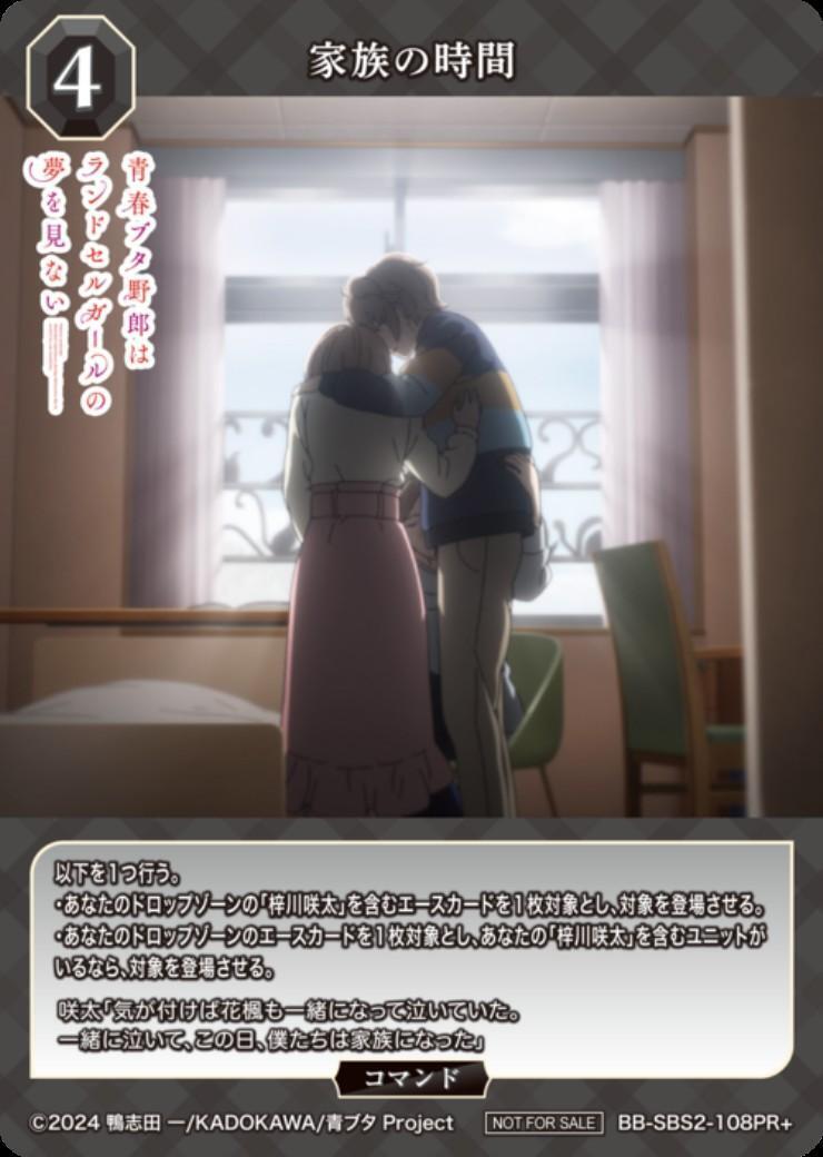 家族の時間[PR+](BB-SBS2-108)