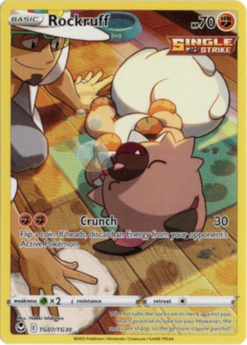 Rockruff/イワンコ《英語》[](TG07/TG30)