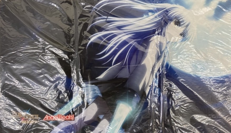 プレイマット 『Angel Beats!杯』《未開封》