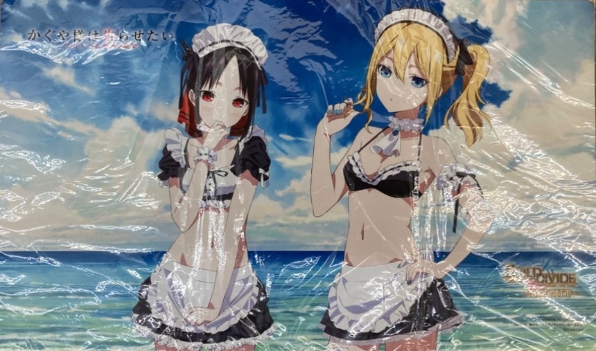 プレイマット 『かぐや様杯』《未開封》