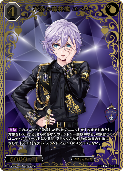 ビルディバイドブライト