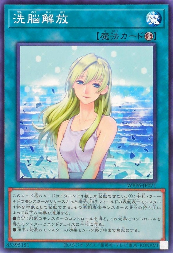 洗脳解放[ﾉｰﾏﾙ](WPP6-JP071)