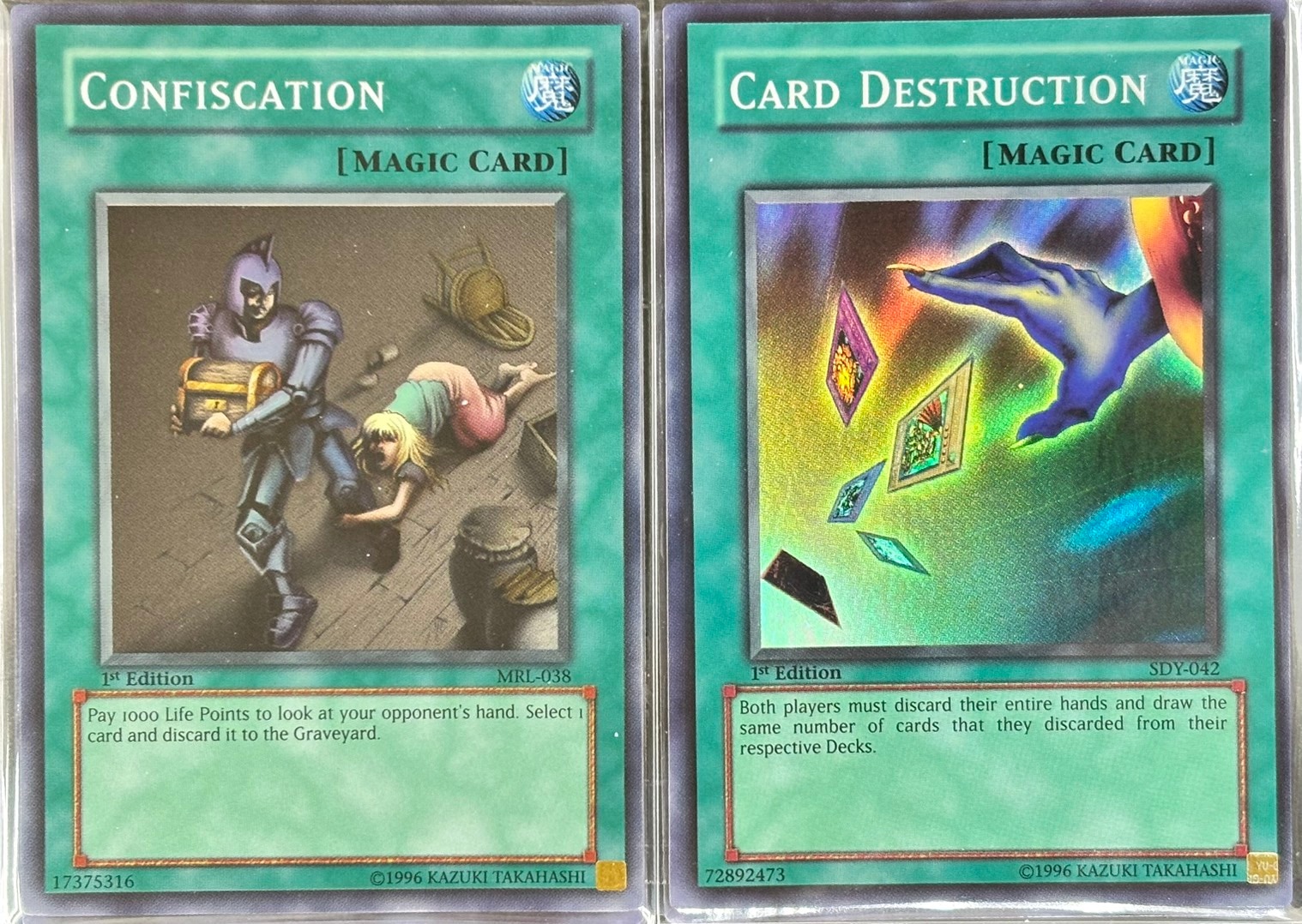 遊戯王詰め合わせパック【他言語版】79