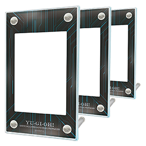 遊戯王オフィシャルカードゲーム デュエルモンスターズ カードディスプレイケースセット《未開封》