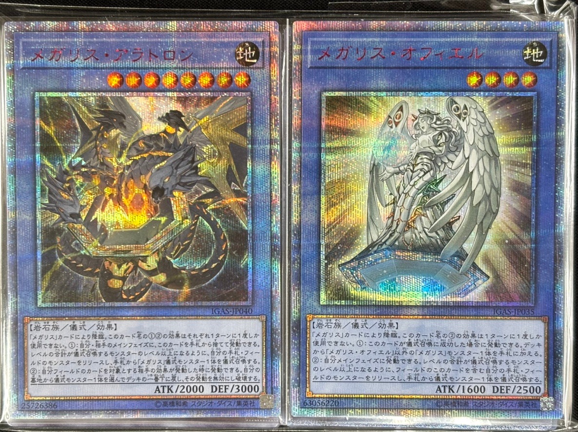 遊戯王詰め合わせパック227