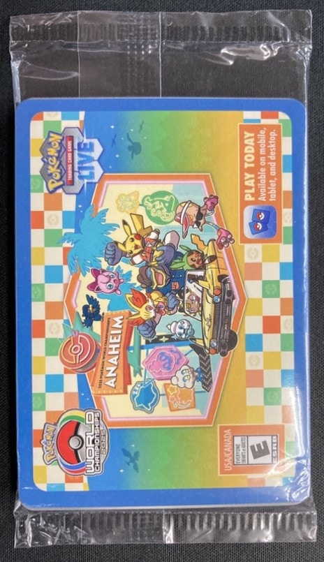 【店頭同時出品中】パラダイスリゾート(WCS2025アナハイム)《未開封》[P](SVPEN-224)