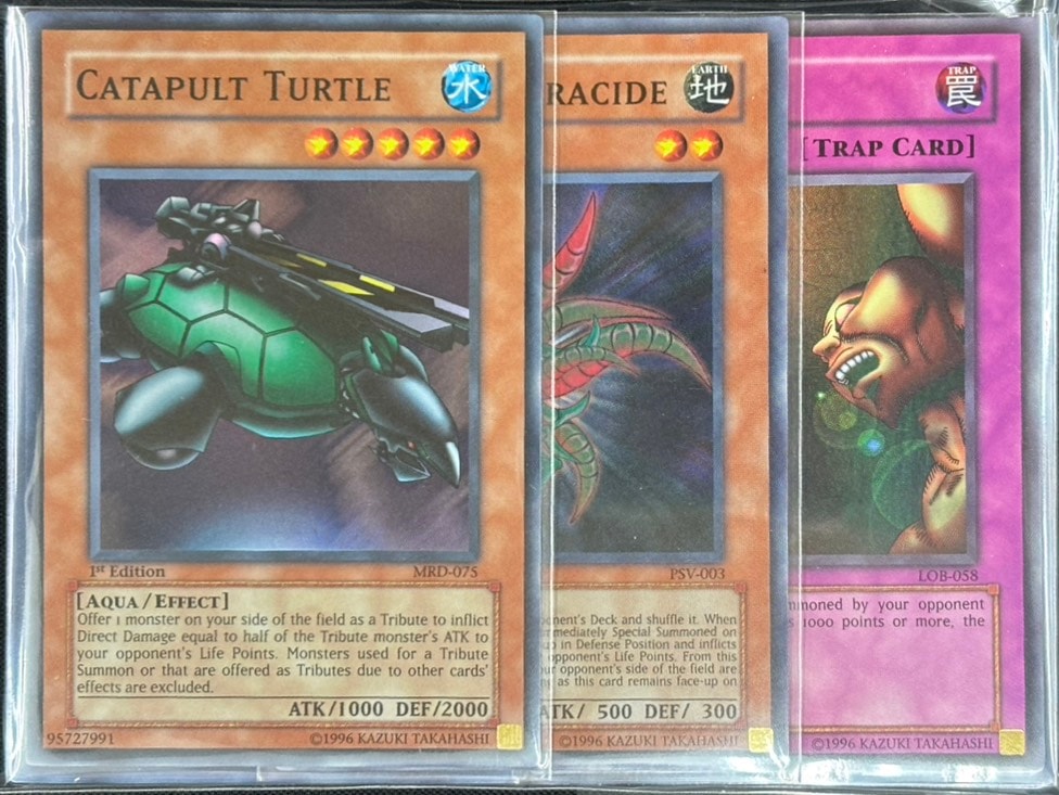 遊戯王詰め合わせパック【他言語版】96