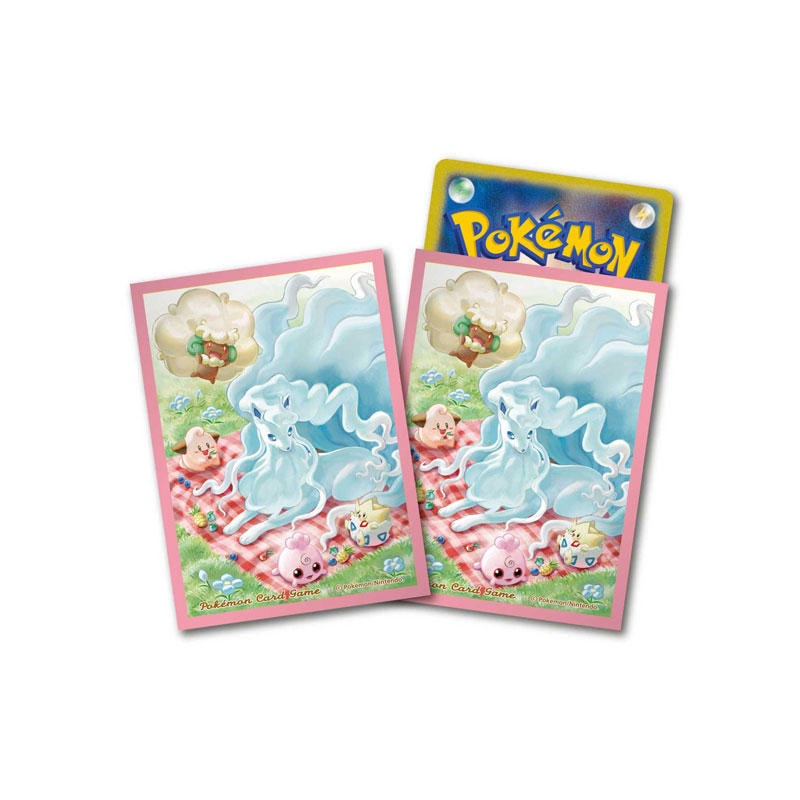 デッキシールド おでかけフェアリー《未開封》