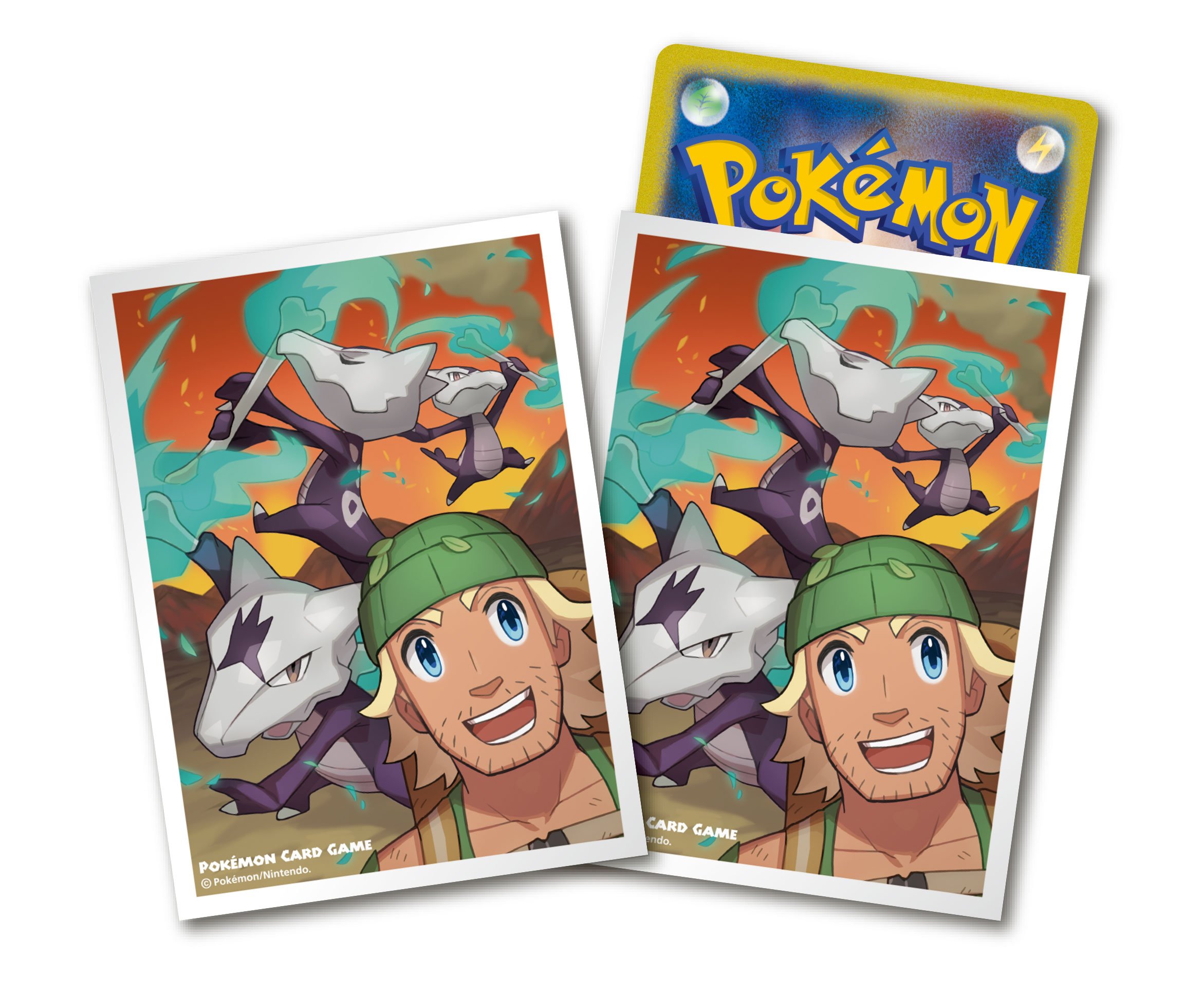 デッキシールド やまおとこ《未開封》