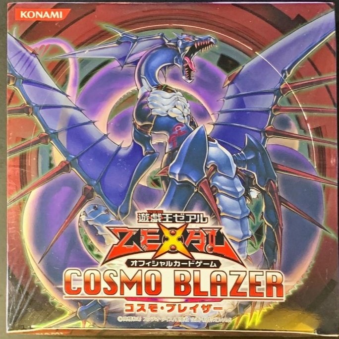 COSMO BLAZER《未開封BOX》