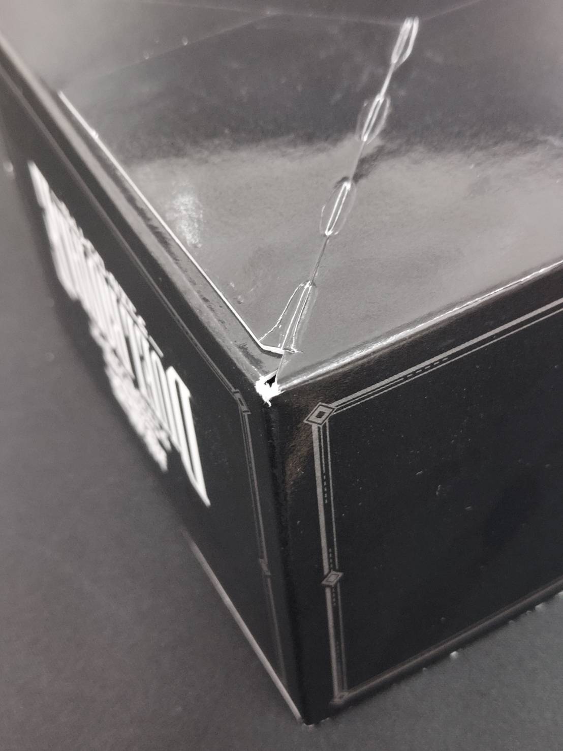 【特価_コレクション品】デュエルロワイヤル　デッキセットEX【未開封BOX】