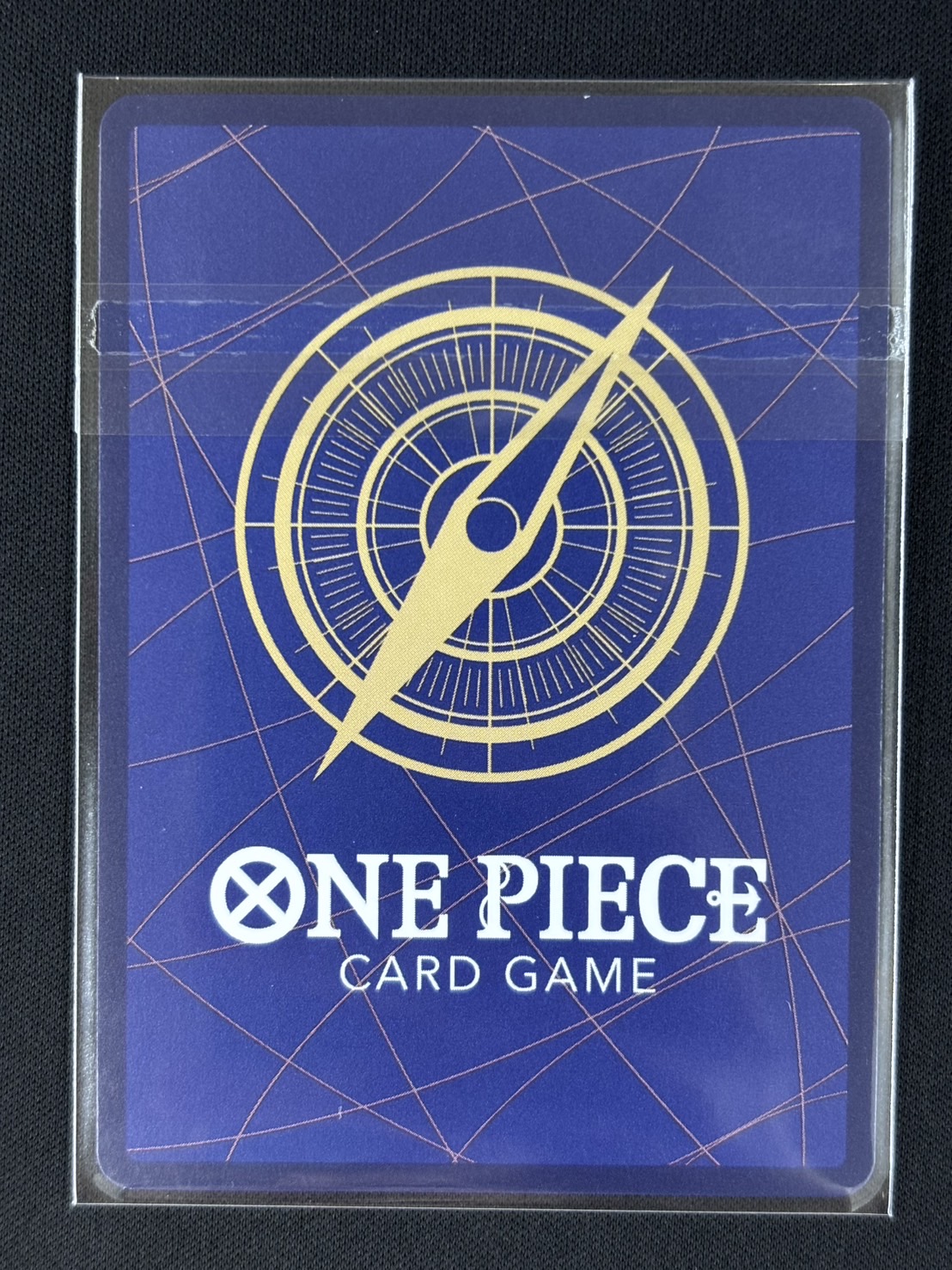 店頭同時出品中】【状態B】モンキー・D・ルフィ《フラッグシップバトル