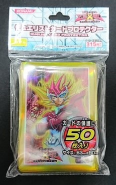 デュエリストカードプロテクター ZEXAL 《50枚/未開封》 | すべての