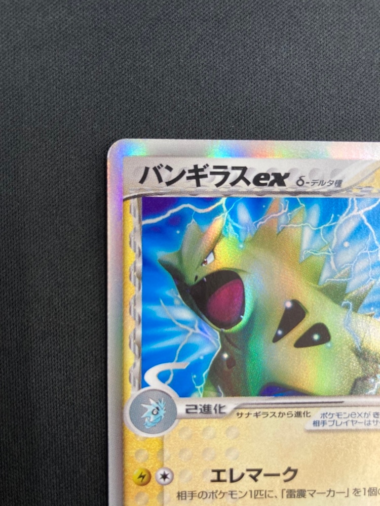 値下げ中] バンギラスex δ デルタ種 2枚セット 特売中PSA鑑定10 バンギラス