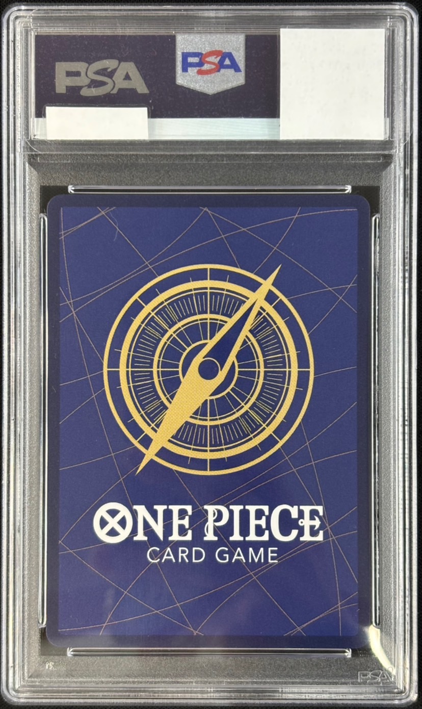 マーシャル・D・ティーチ SR SP OP09-093 PSA10 店頭同時出品中】マーシャル・D・ティーチ《OP09/PSA10》[SP
