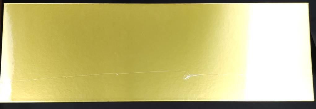 新品未開封 25th ANNIVERSARY GOLDEN BOX