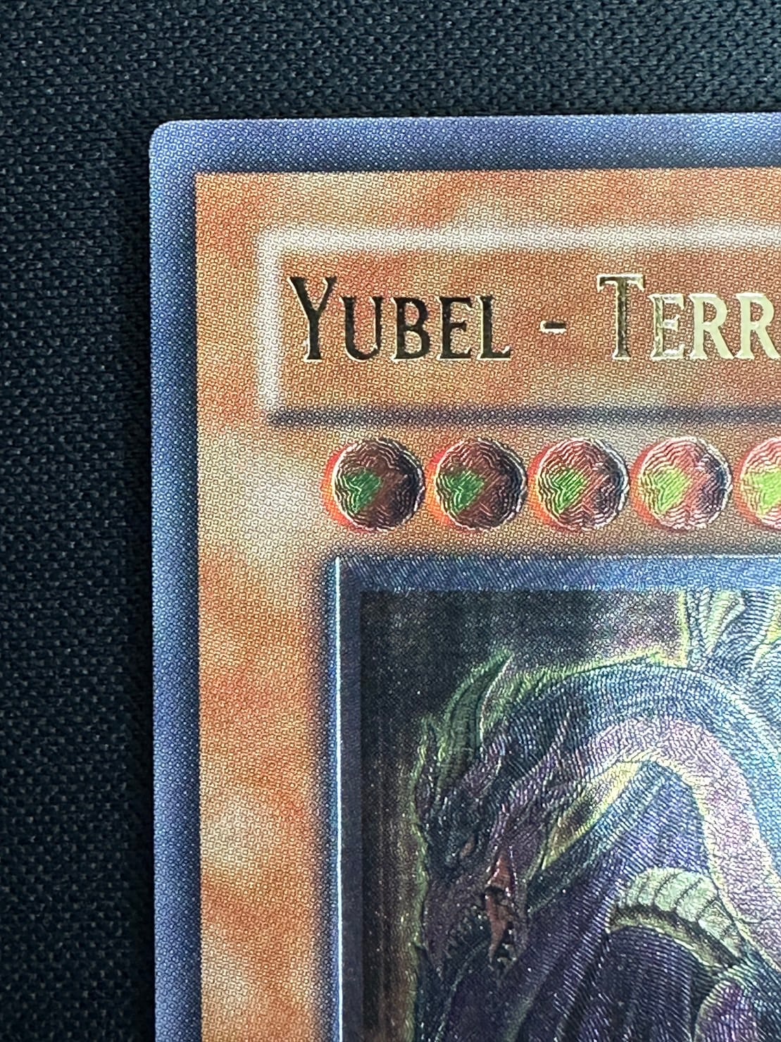 英語】 PTDN-EN007 ユベル－Das Abscheulich Ritter アルティメット