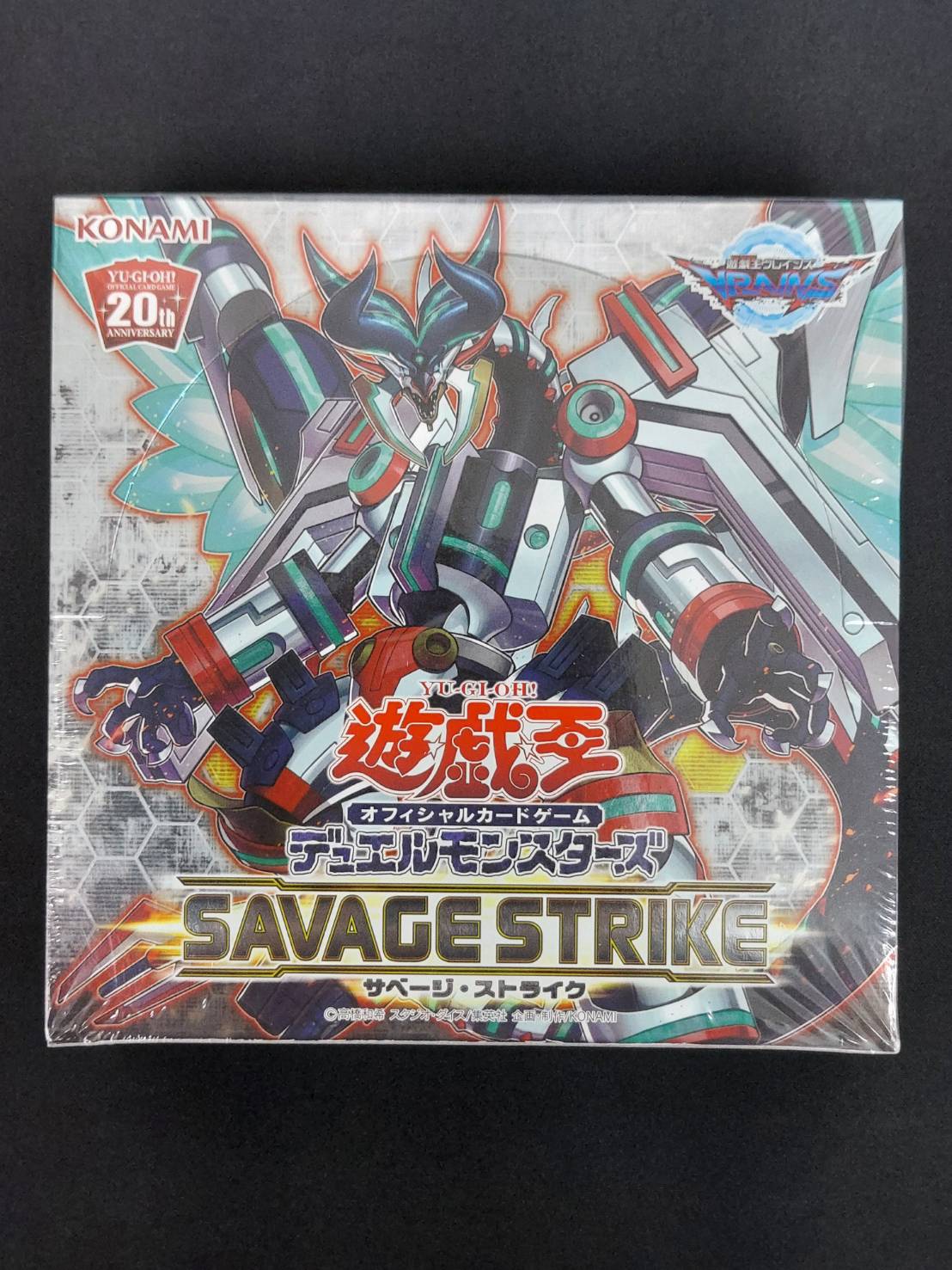 ò_쥯ʡͷOCG ǥ奨󥹥 SAVEGE STRIKE()̤BOX