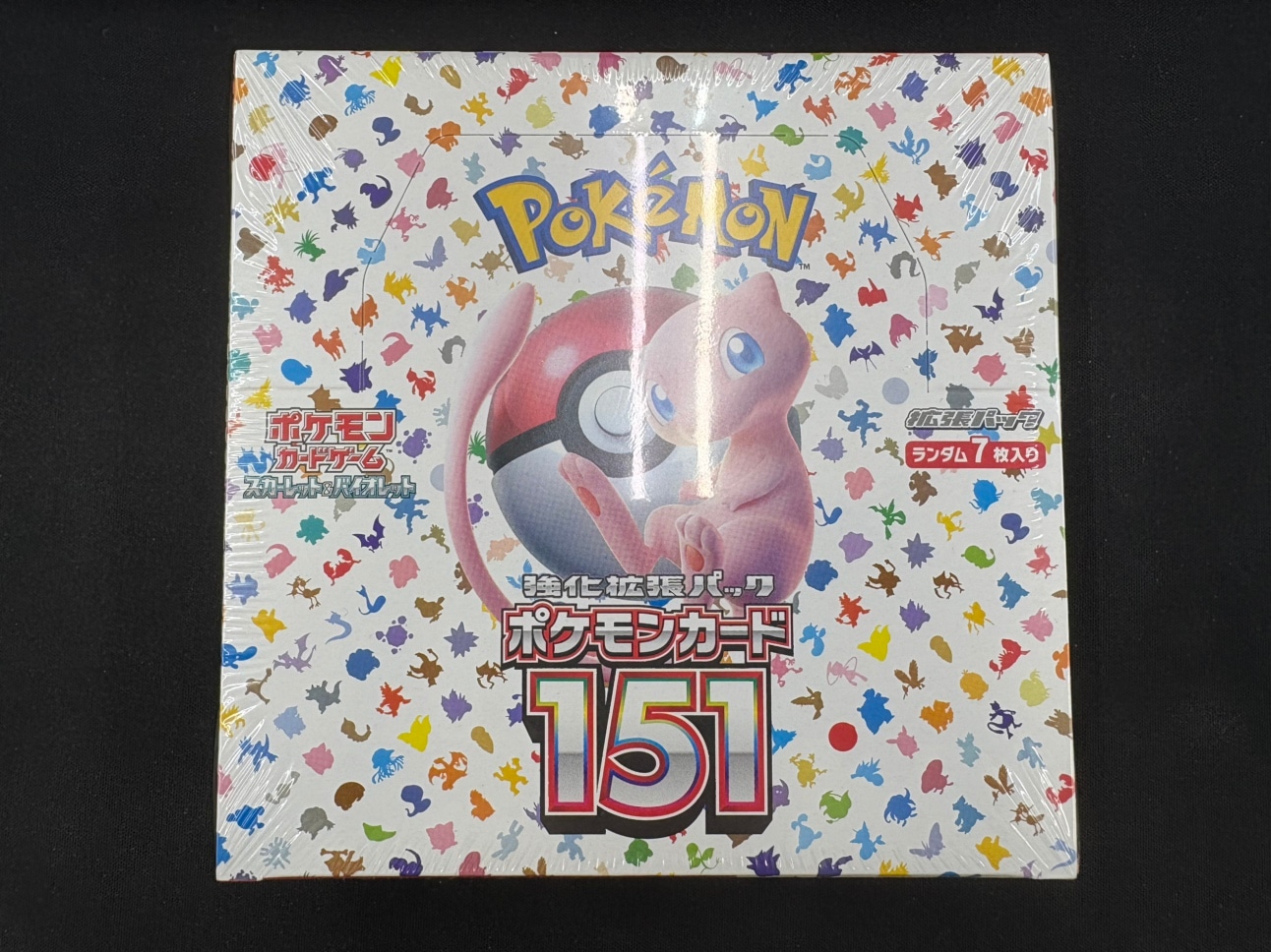 状態B】ポケモンカード151《未開封BOX》 | ポケモンカードゲーム,特価