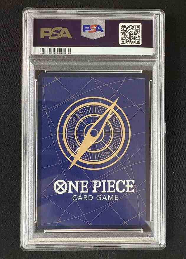 【状態B】モンキー・D・ルフィ《PSA10》[SP](ST01-012)