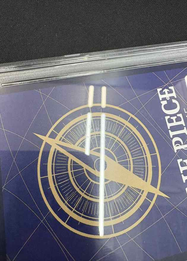 【状態B】モンキー・D・ルフィ《PSA10》[SP](ST01-012)