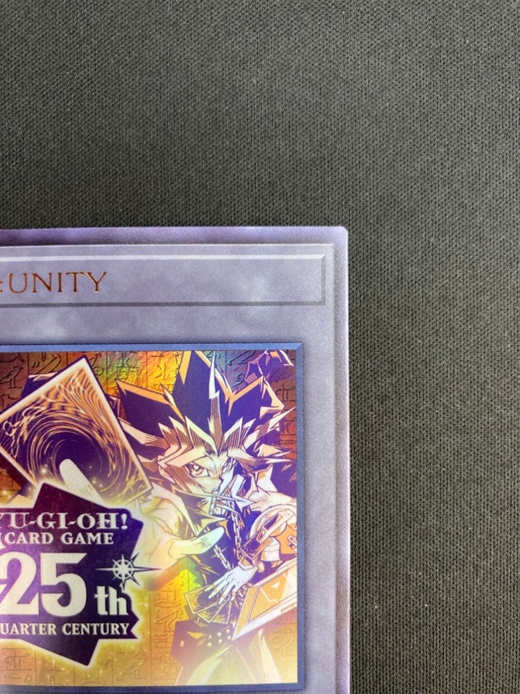Side UNITY スペシャルカードセット トークン付き
