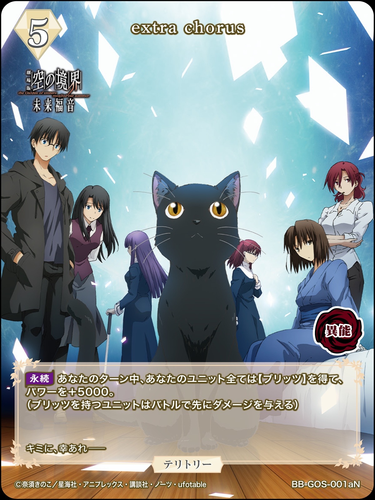 両儀式　ビルディバイド　空の境界　BT サイン　extra chorus 両儀式 ビルディバイド 空の境界 BT サイン extra chorus 17%OFF【BOX