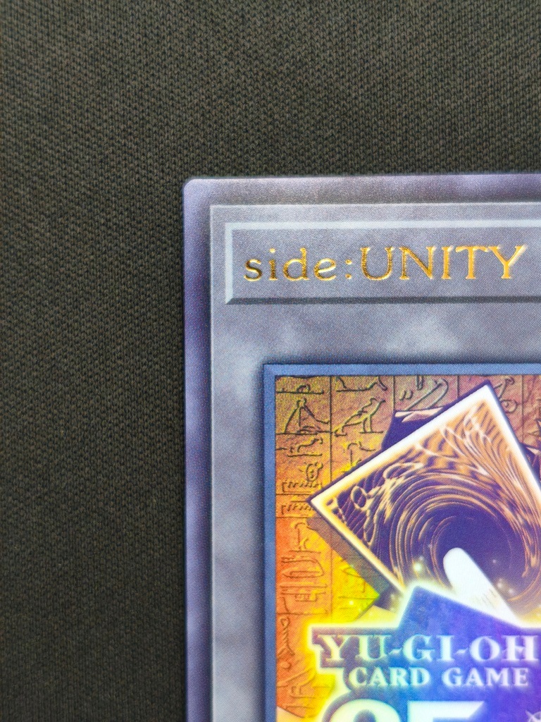 【店頭同時出品中】【状態A-】『side:UNITY』スペシャルカードセット《トークン付き》