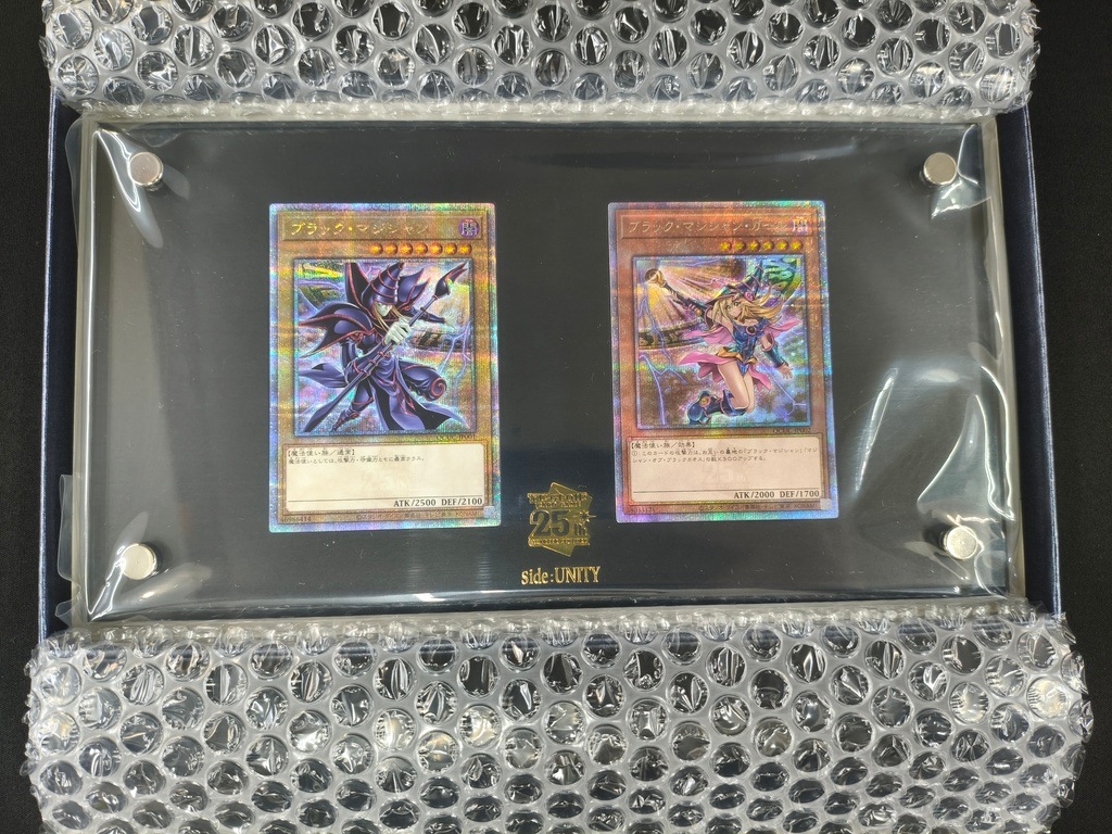 【店頭同時出品中】【状態A-】『side:UNITY』スペシャルカードセット《トークン付き》