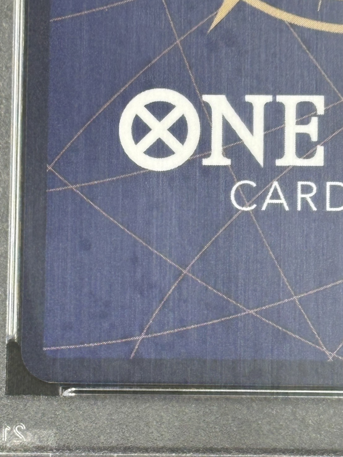 【状態A-】ポートガス・D・エース《パラレル版/PSA10》[SEC](OP07-119)