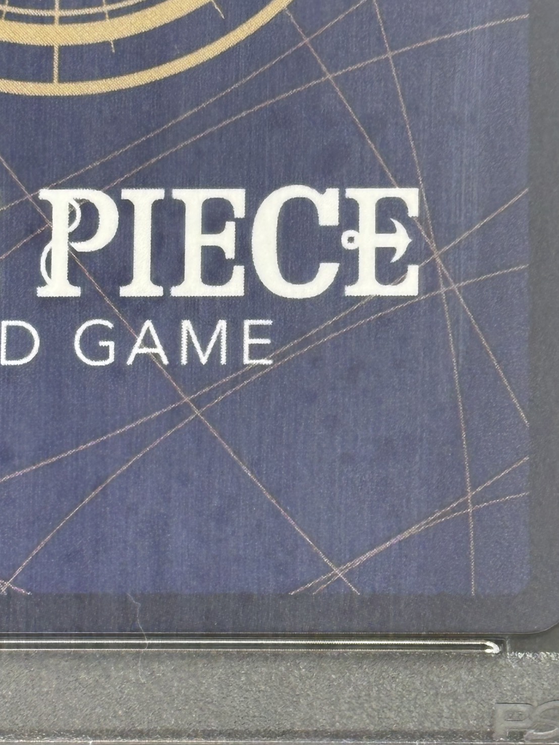 【状態A-】ポートガス・D・エース《パラレル版/PSA10》[SEC](OP07-119)