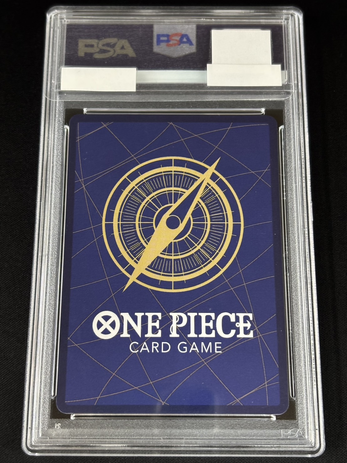 ナミ《スーパーパラレル版》《PSA10》[R](OP01-016) | ONE PIECE