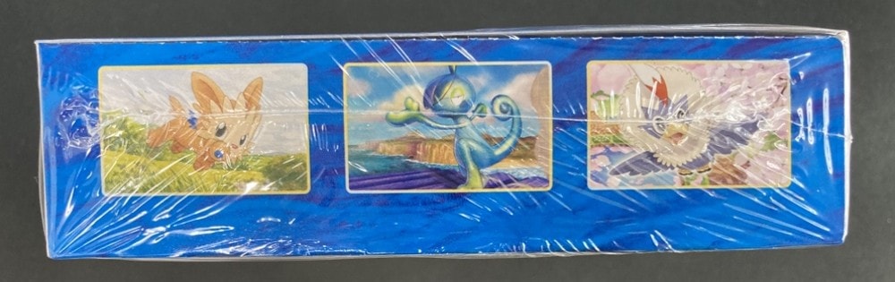 状態B】双璧のファイター《未開封BOX》 | ポケモンカードゲーム | Bee