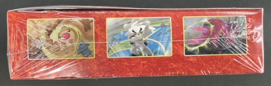 状態B】双璧のファイター《未開封BOX》 | ポケモンカードゲーム | Bee