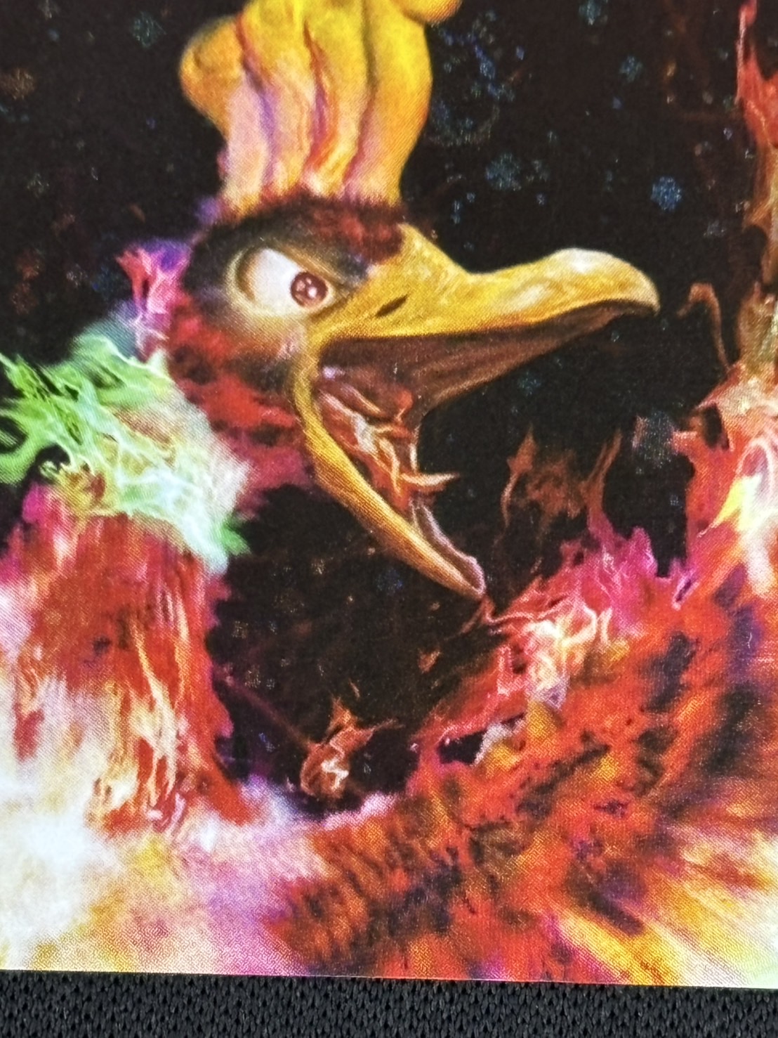 ホウオウLEGEND【☆】{016/070+015/070} ヴィル
