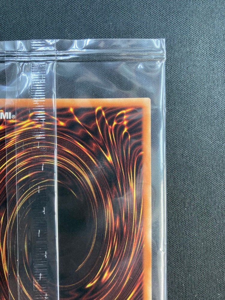 【店頭同時出品中】青眼の白龍《未開封》［ﾌﾟﾘｽﾞﾏﾃｨｯｸｼｰｸﾚｯﾄﾚｱ］(PSEC-JP001)