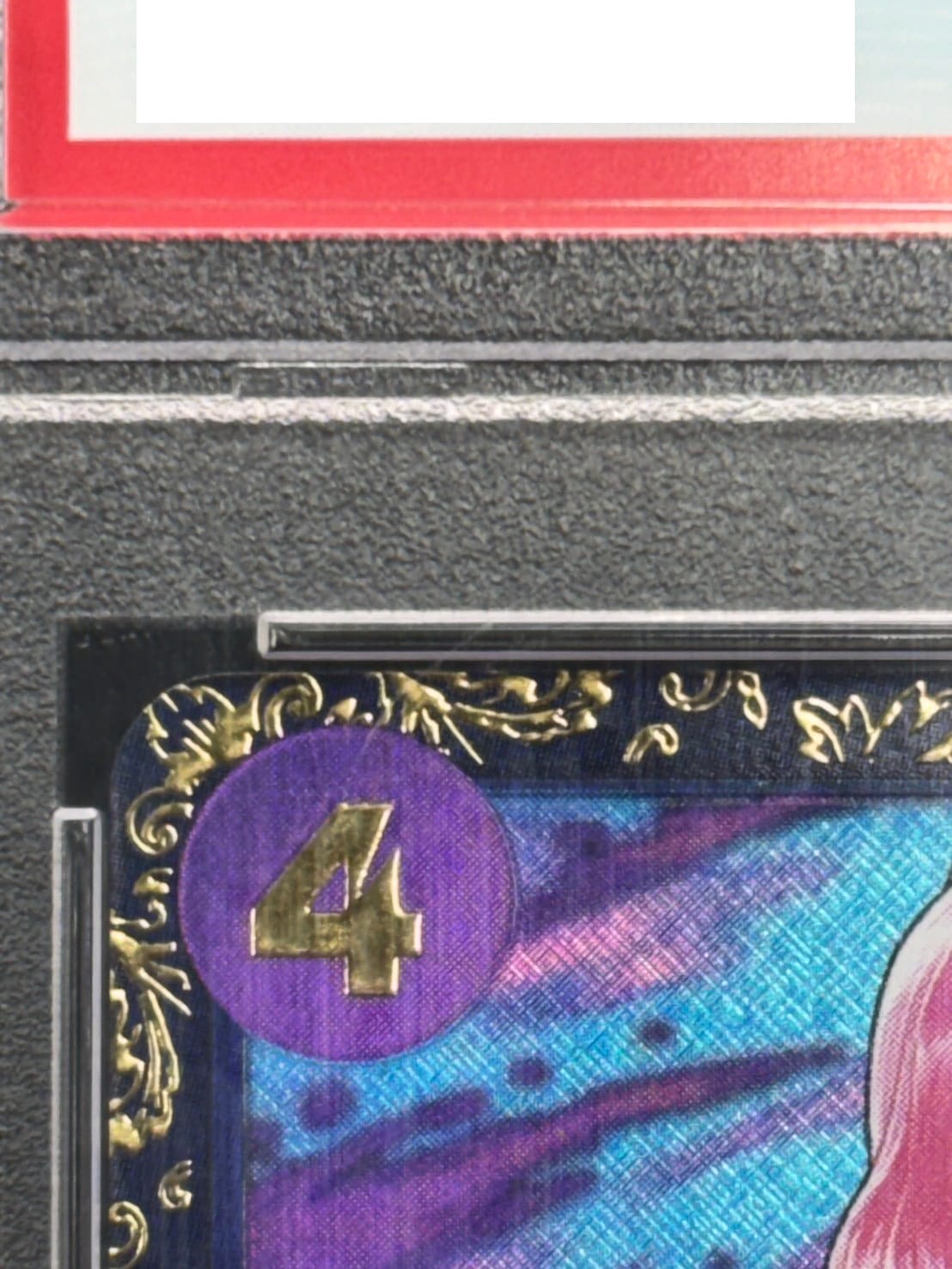 【状態B】ヴィンスモーク・レイジュ《PSA10/フラッグシップバトル優勝記念品》[SR](OP06-069)