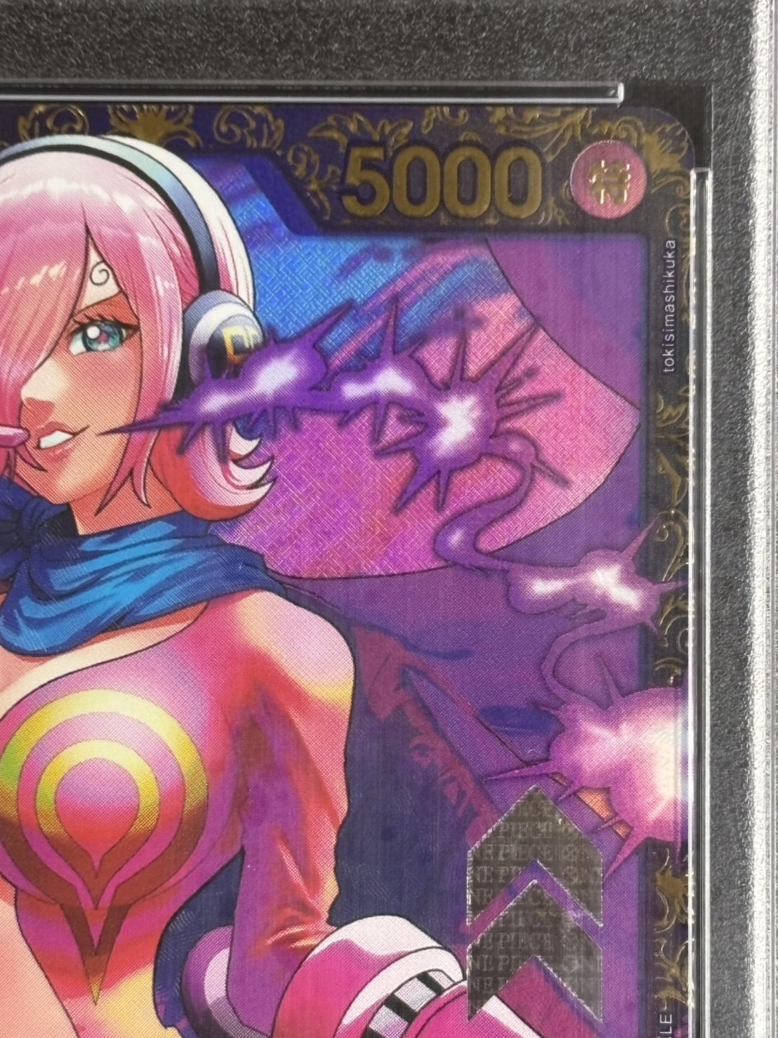 ヴィンスモーク・レイジュ(フラッグシップ優勝景品) 美品】ワンピース ヴィンスモーク レイジュ フラッグシップ 優勝 プロモ