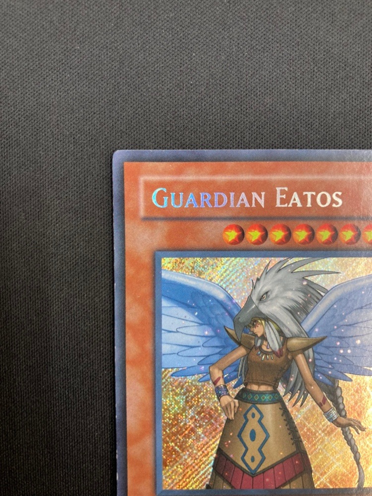 【店頭同時出品中】【状態B】GUARDIAN EATOS/ガーディアン・エアトス《1st》[ｼｰｸﾚｯﾄ](SOVR-EN097)