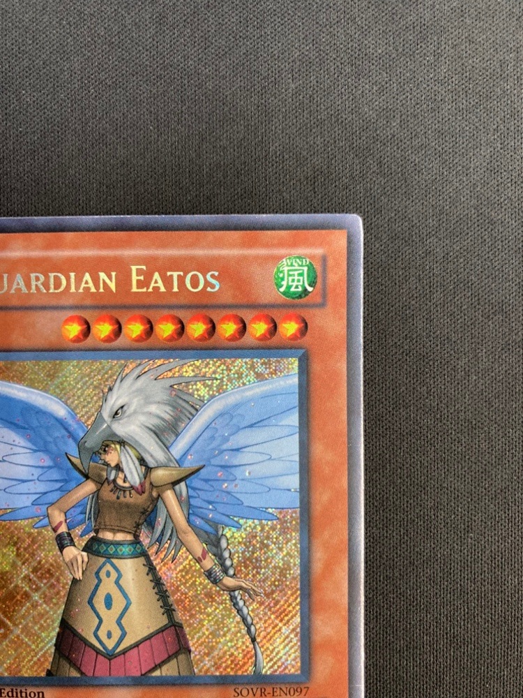 【店頭同時出品中】【状態B】GUARDIAN EATOS/ガーディアン・エアトス《1st》[ｼｰｸﾚｯﾄ](SOVR-EN097)