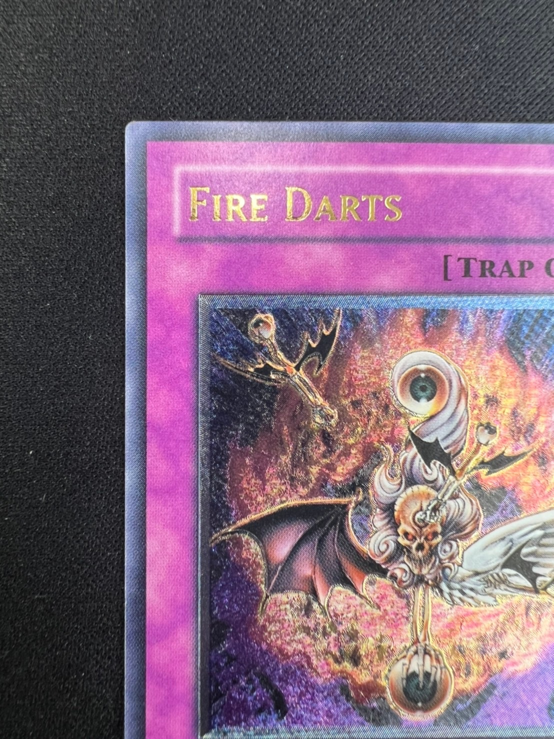 FIRE DARTS /ファイアーダーツ[旧ｱｼﾞｱｱﾙﾃｨﾒｯﾄ](CRV-AE049)
