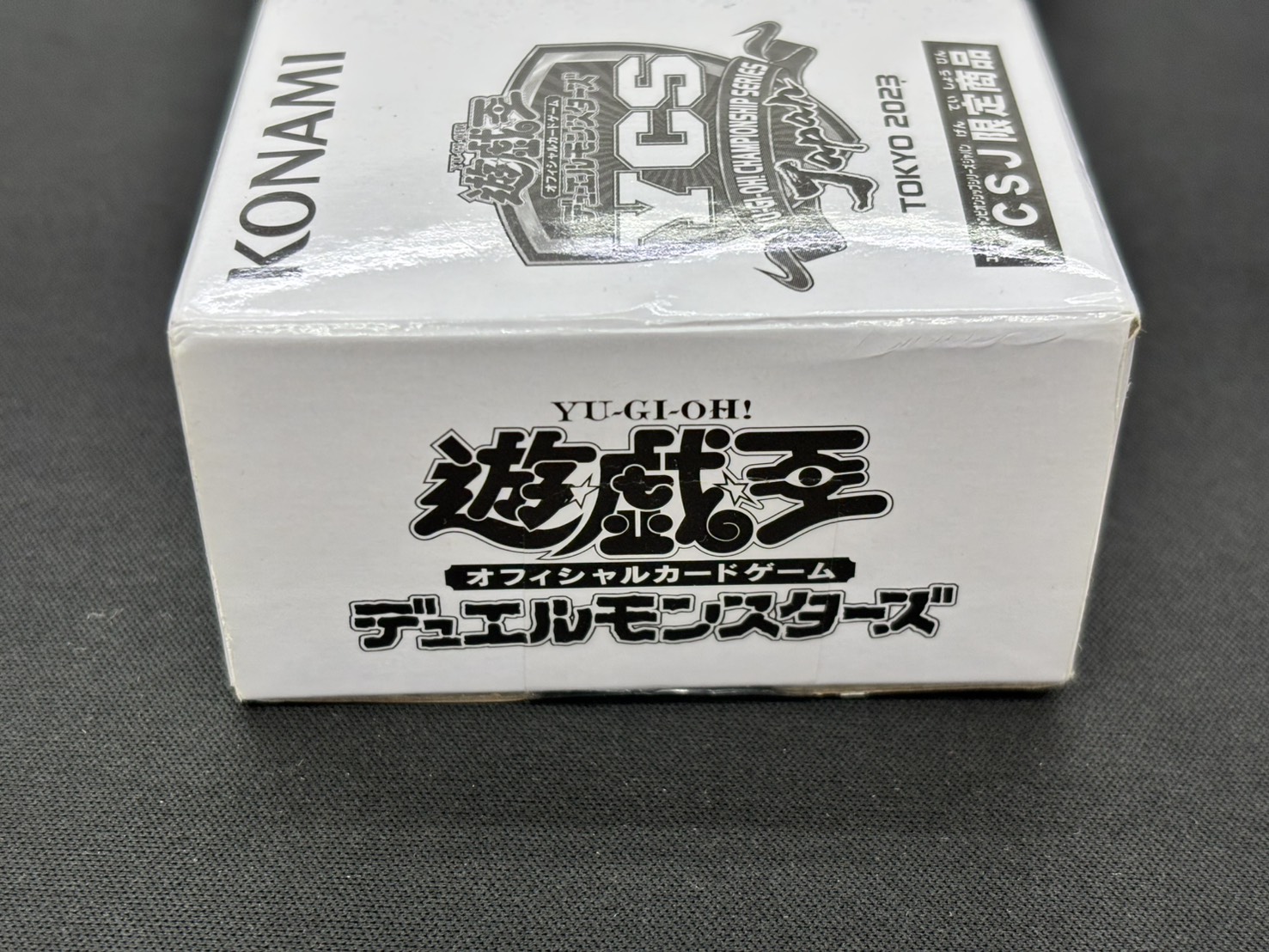【状態D】YCSJ限定商品 Evil★Twin デュエルセット《未開封》