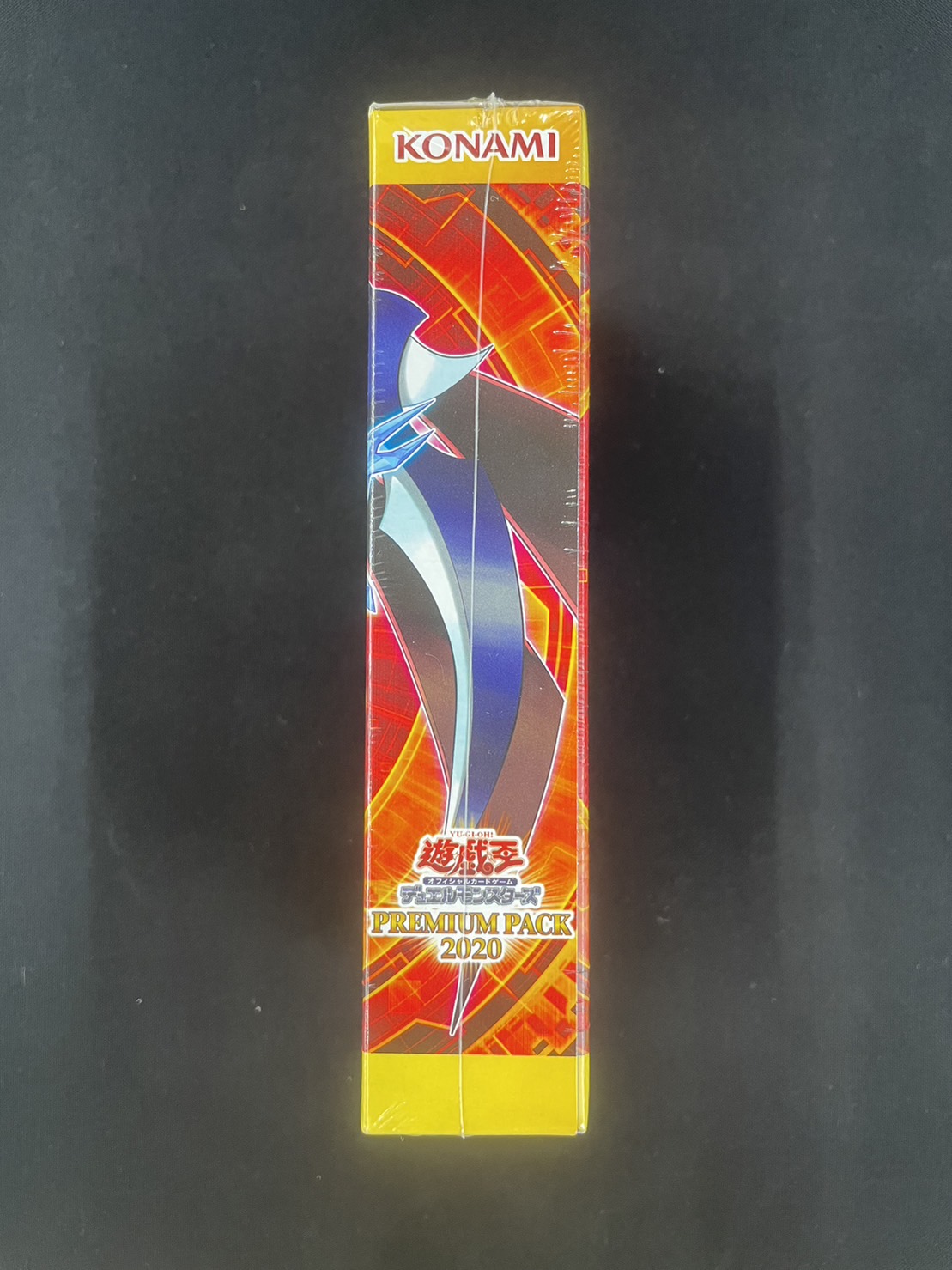 遊戯王 COLLECTION PACK2020 3ボックス