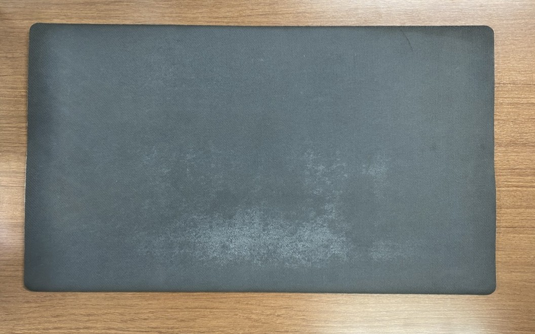 【店頭同時出品中】【状態B】氷結界の龍トリシューラ プレイマット《WCQ2011》