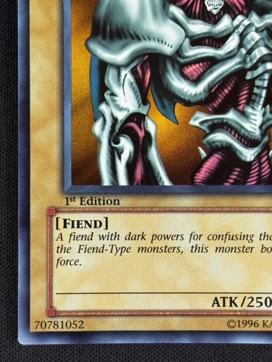 【美品】デーモンの召喚 旧アジア ウルトラ 1st MRD 英語 PSA8】遊戯王 デーモンの召喚 旧アジア 1st ウルトラ