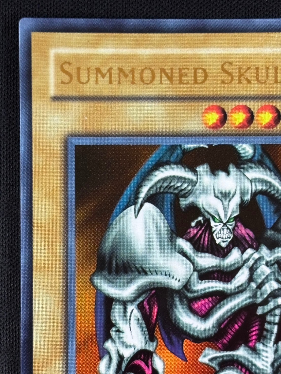 【店頭同時出品中】【状態B】SUMMONED SKULL /デーモンの召喚[旧ｱｼﾞｱｳﾙﾄﾗ](MRD-003)