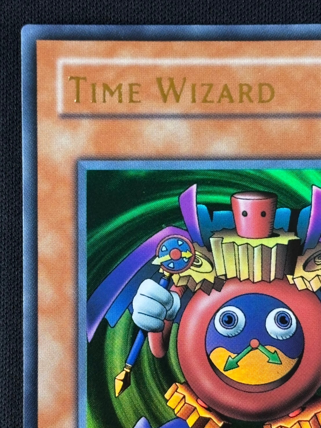 店頭同時出品中】【状態B】TIME WIZARD /時の魔術師[旧ｱｼﾞｱｳﾙﾄﾗ](MRD